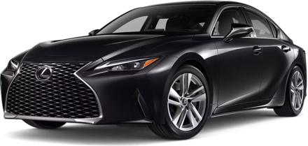 2025 LEXUS IS